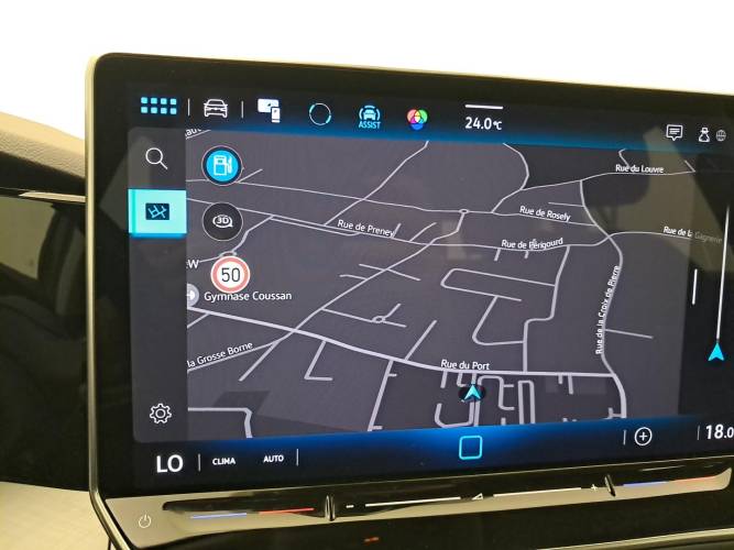 Golf SW 1.5 eTSI EVO2 115 DSG7