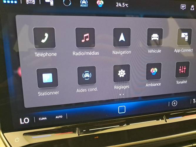 Golf SW 1.5 eTSI EVO2 115 DSG7