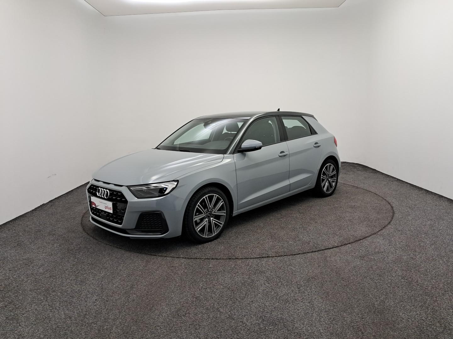 A1 Sportback 30 TFSI 110 ch BVM6