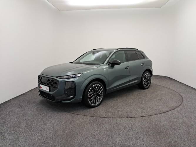 Q3 TFSI 150 ch Hybride S tronic 7