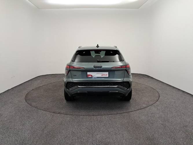 Q3 TFSI 150 ch Hybride S tronic 7
