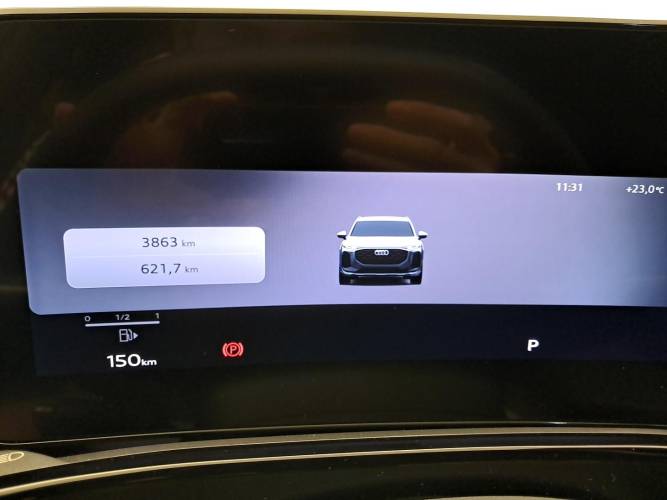 Q3 TFSI 150 ch Hybride S tronic 7