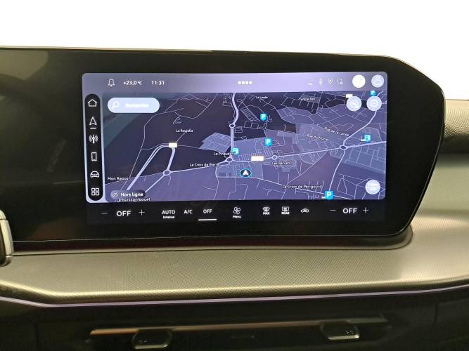 Q3 TFSI 150 ch Hybride S tronic 7