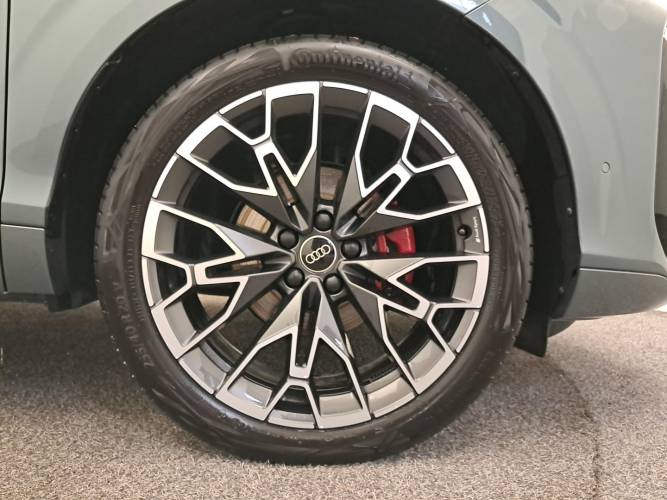 Q3 TFSI 150 ch Hybride S tronic 7