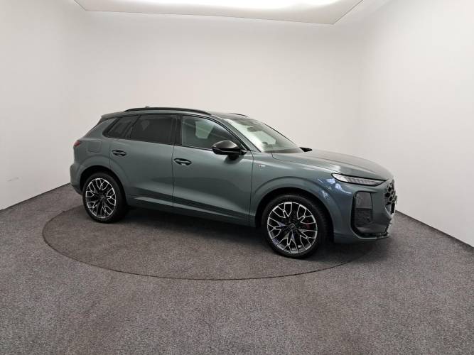 Q3 TFSI 150 ch Hybride S tronic 7