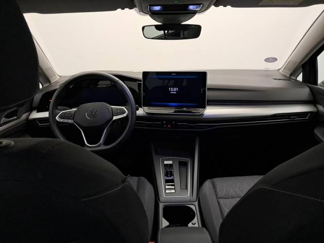 Golf SW 1.5 eTSI EVO2 115 DSG7