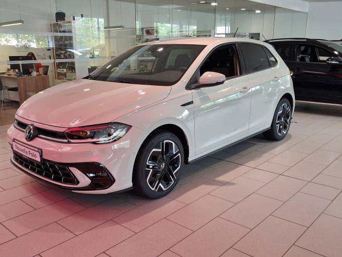 Polo 1.0 TSI 95 S&amp;S BVM5