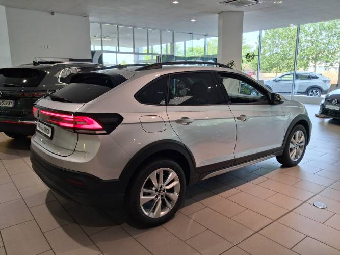 Taigo 1.0 TSI 116 DSG7