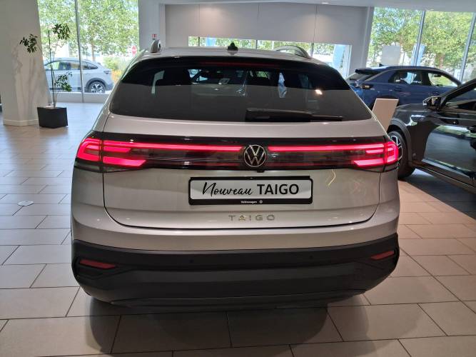 Taigo 1.0 TSI 116 DSG7