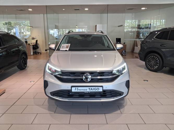 Taigo 1.0 TSI 116 DSG7
