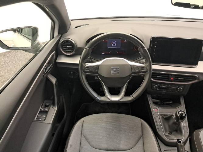 Ibiza 1.0 EcoTSI 110 ch S/S BVM6