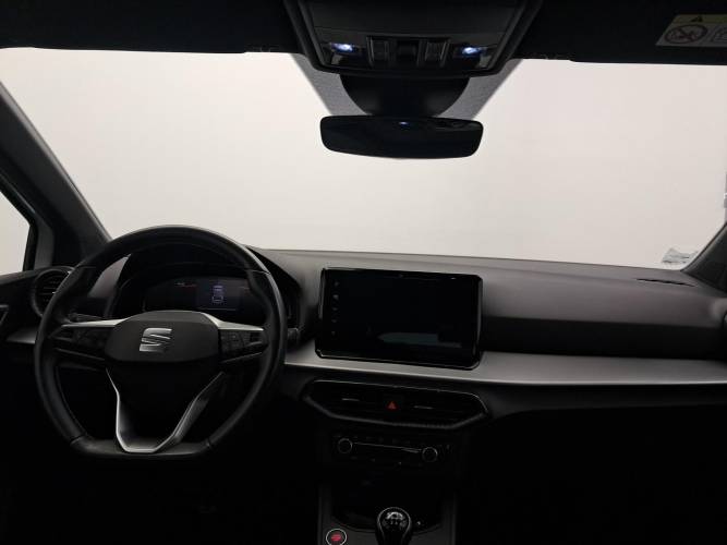 Ibiza 1.0 EcoTSI 110 ch S/S BVM6