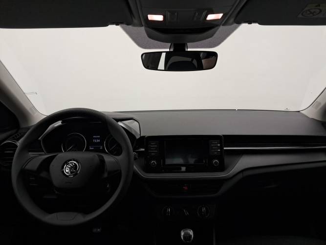 Fabia 1.0 MPI 65 ch BVM5