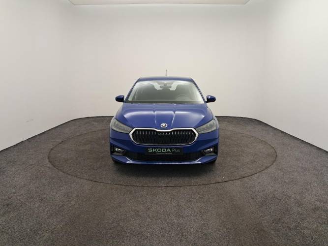 Fabia 1.0 MPI 65 ch BVM5