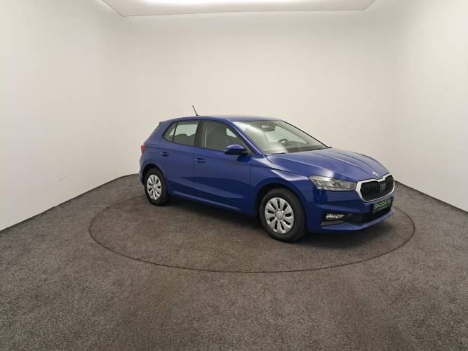 Fabia 1.0 MPI 65 ch BVM5