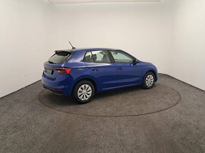 Fabia 1.0 MPI 65 ch BVM5