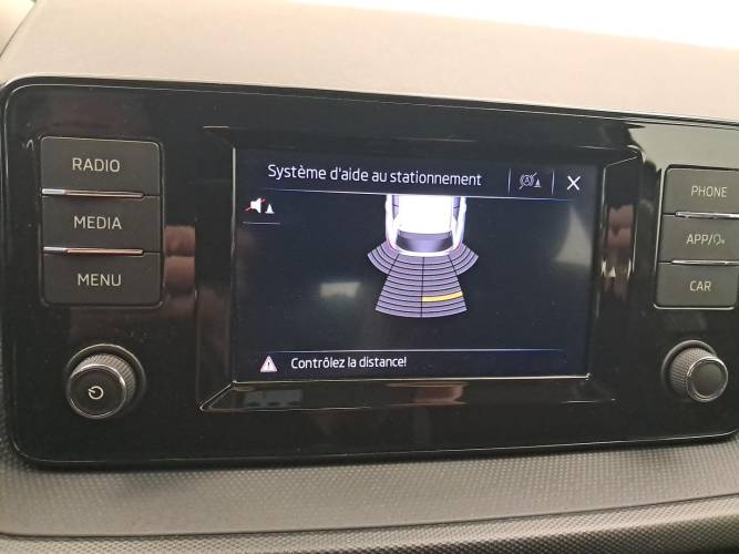 Fabia 1.0 MPI 65 ch BVM5