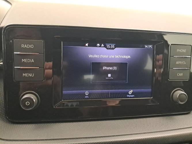 Fabia 1.0 MPI 65 ch BVM5