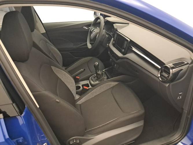 Fabia 1.0 MPI 65 ch BVM5