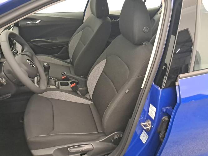 Fabia 1.0 MPI 65 ch BVM5