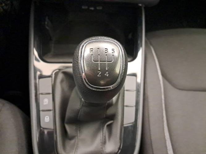 Fabia 1.0 MPI 65 ch BVM5