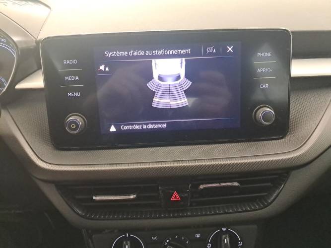 Fabia 1.0 TSI 95 ch BVM5