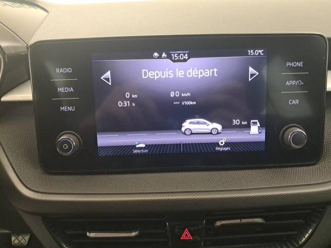 Fabia 1.0 TSI 95 ch BVM5