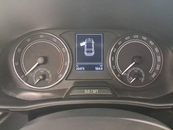 Fabia 1.0 TSI 95 ch BVM5