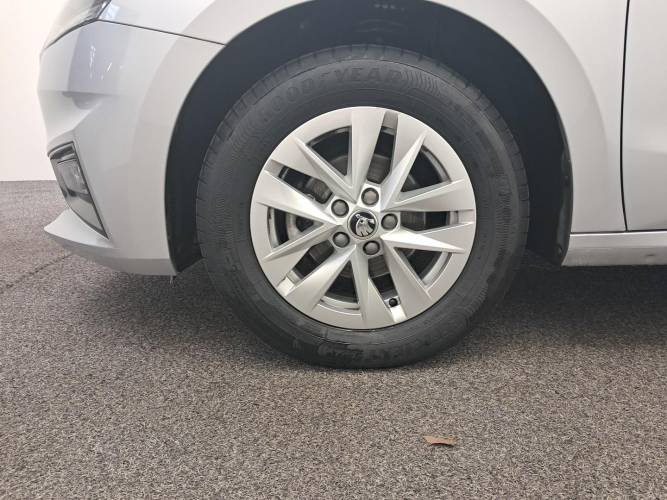 Fabia 1.0 TSI 95 ch BVM5