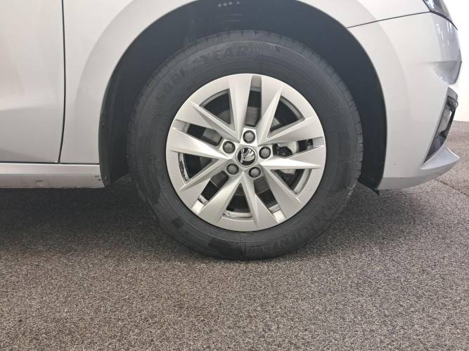 Fabia 1.0 TSI 95 ch BVM5