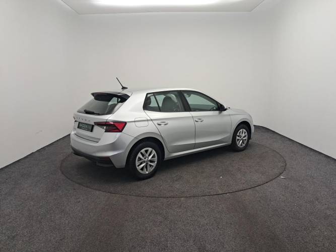 Fabia 1.0 TSI 95 ch BVM5