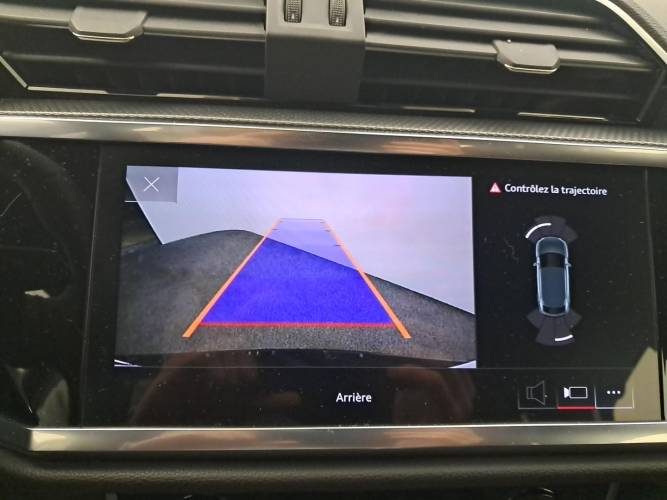 Q3 Sportback 45 TFSIe 245 ch S tronic 6