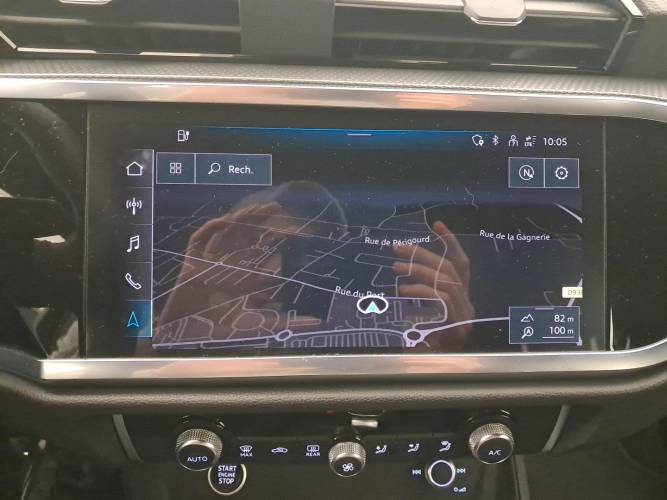 Q3 Sportback 45 TFSIe 245 ch S tronic 6