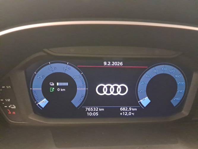 Q3 Sportback 45 TFSIe 245 ch S tronic 6