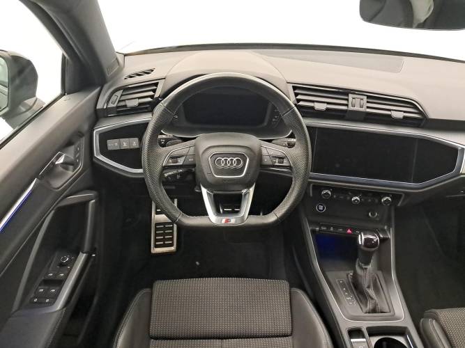 Q3 Sportback 45 TFSIe 245 ch S tronic 6