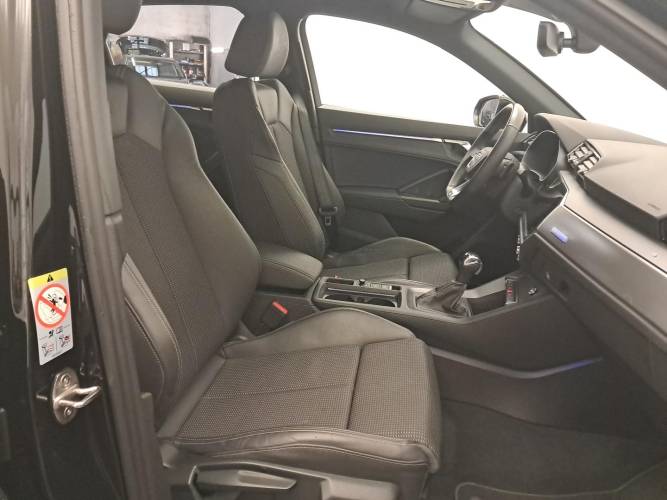 Q3 Sportback 45 TFSIe 245 ch S tronic 6