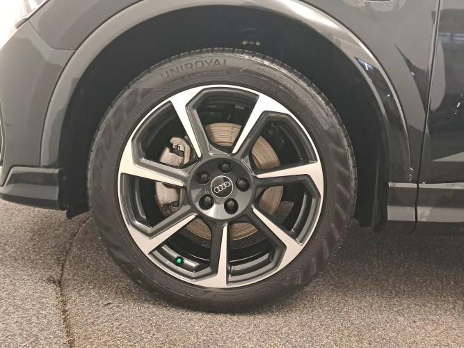 Q3 Sportback 45 TFSIe 245 ch S tronic 6