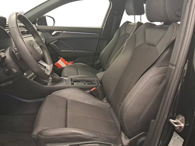 Q3 Sportback 45 TFSIe 245 ch S tronic 6