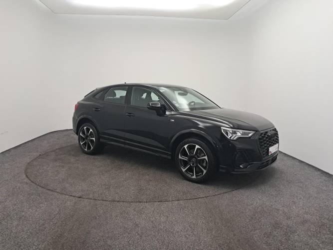 Q3 Sportback 45 TFSIe 245 ch S tronic 6