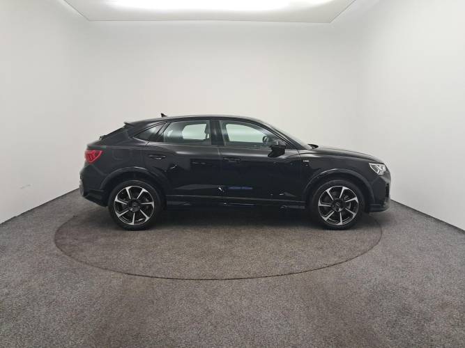 Q3 Sportback 45 TFSIe 245 ch S tronic 6