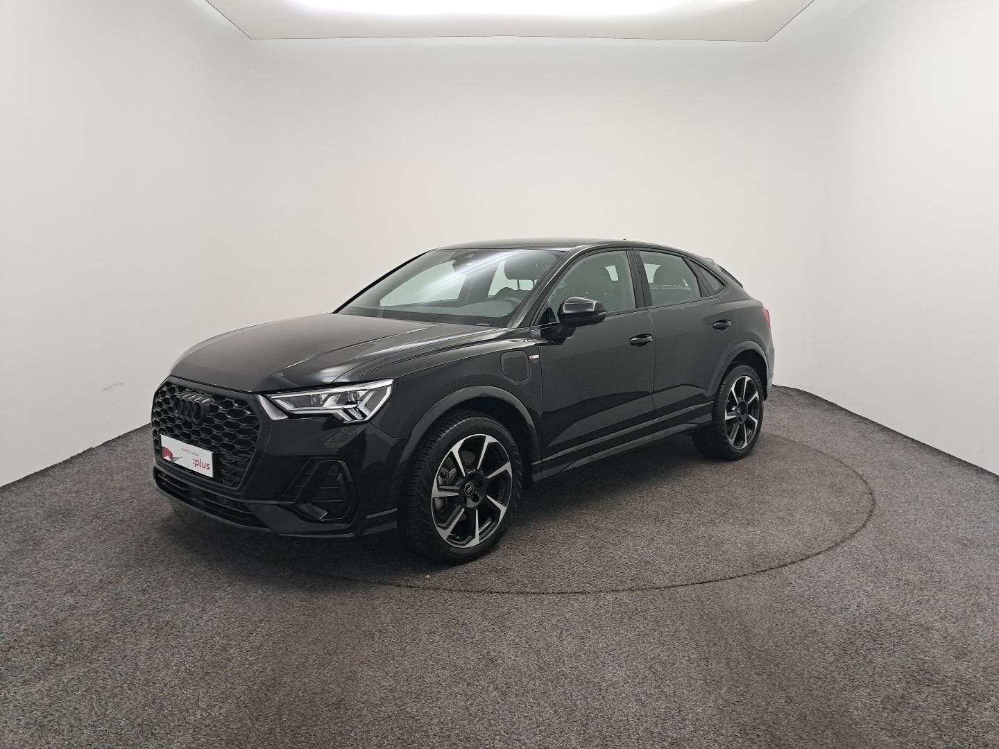 Q3 Sportback 45 TFSIe 245 ch S tronic 6