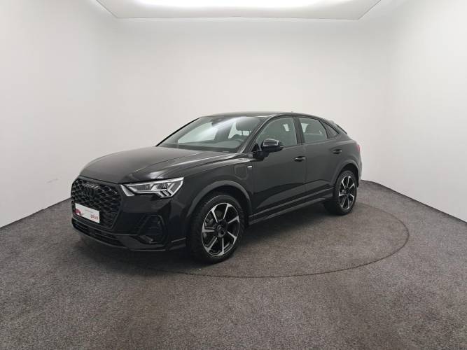 Q3 Sportback 45 TFSIe 245 ch S tronic 6
