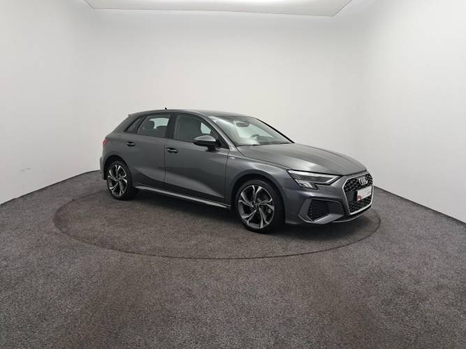 A3 Sportback 40 TFSIe 204 S Tronic 6