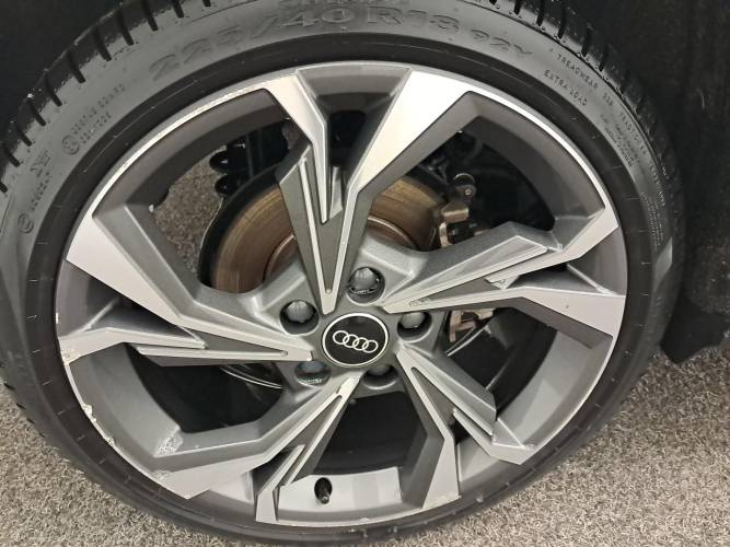 A3 Sportback 40 TFSIe 204 S Tronic 6