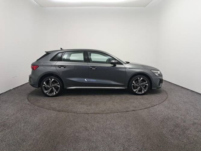 A3 Sportback 40 TFSIe 204 S Tronic 6