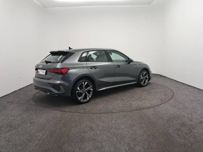 A3 Sportback 40 TFSIe 204 S Tronic 6