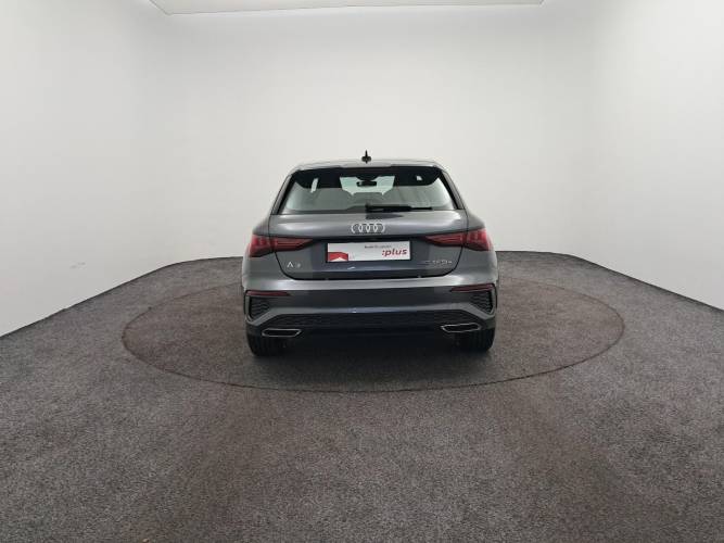 A3 Sportback 40 TFSIe 204 S Tronic 6