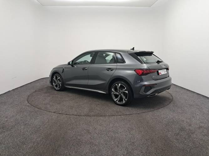A3 Sportback 40 TFSIe 204 S Tronic 6