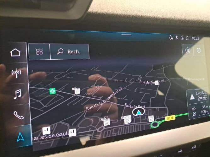 A3 Sportback 40 TFSIe 204 S Tronic 6