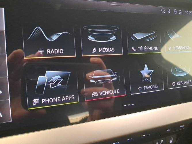 A3 Sportback 40 TFSIe 204 S Tronic 6